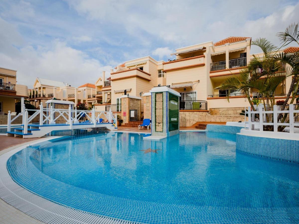 412 Yucca Park Second Line To Beach Costa Adeje  Ngoại thất bức ảnh