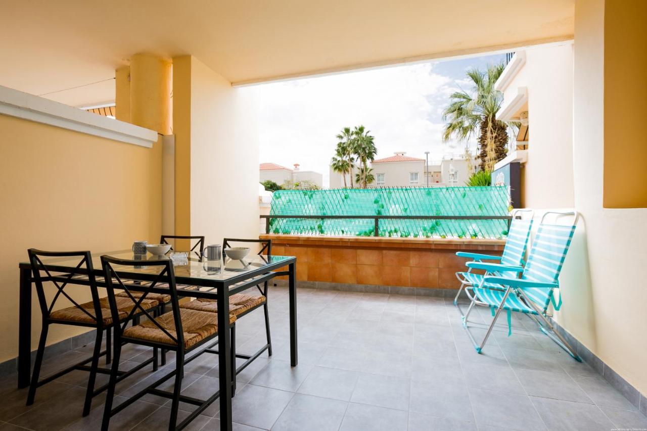 412 Yucca Park Second Line To Beach Costa Adeje  Ngoại thất bức ảnh