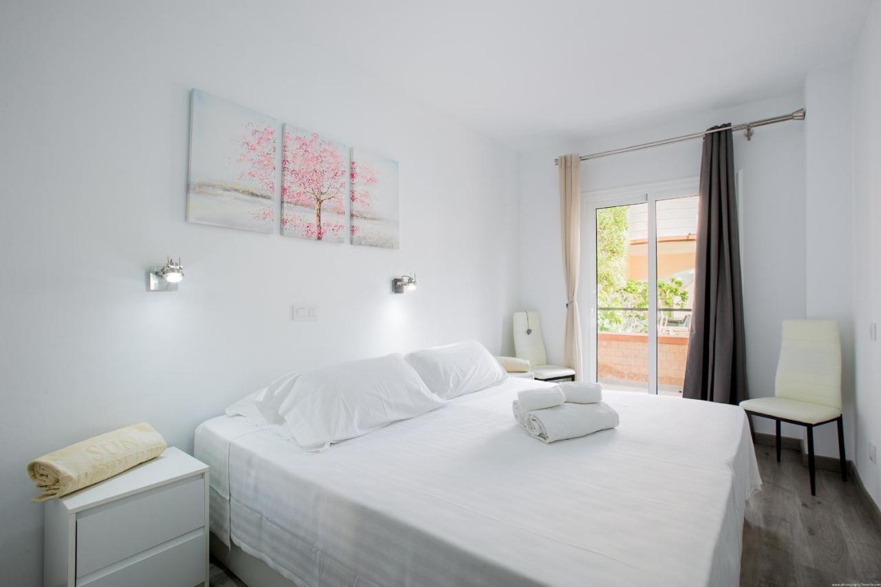 412 Yucca Park Second Line To Beach Costa Adeje  Ngoại thất bức ảnh