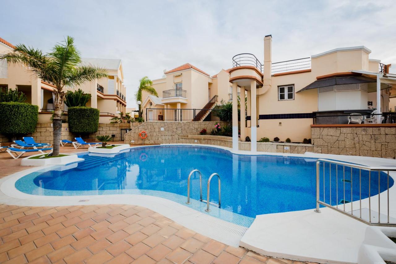 412 Yucca Park Second Line To Beach Costa Adeje  Ngoại thất bức ảnh