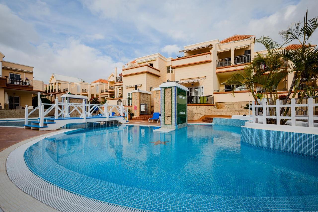 412 Yucca Park Second Line To Beach Costa Adeje  Ngoại thất bức ảnh