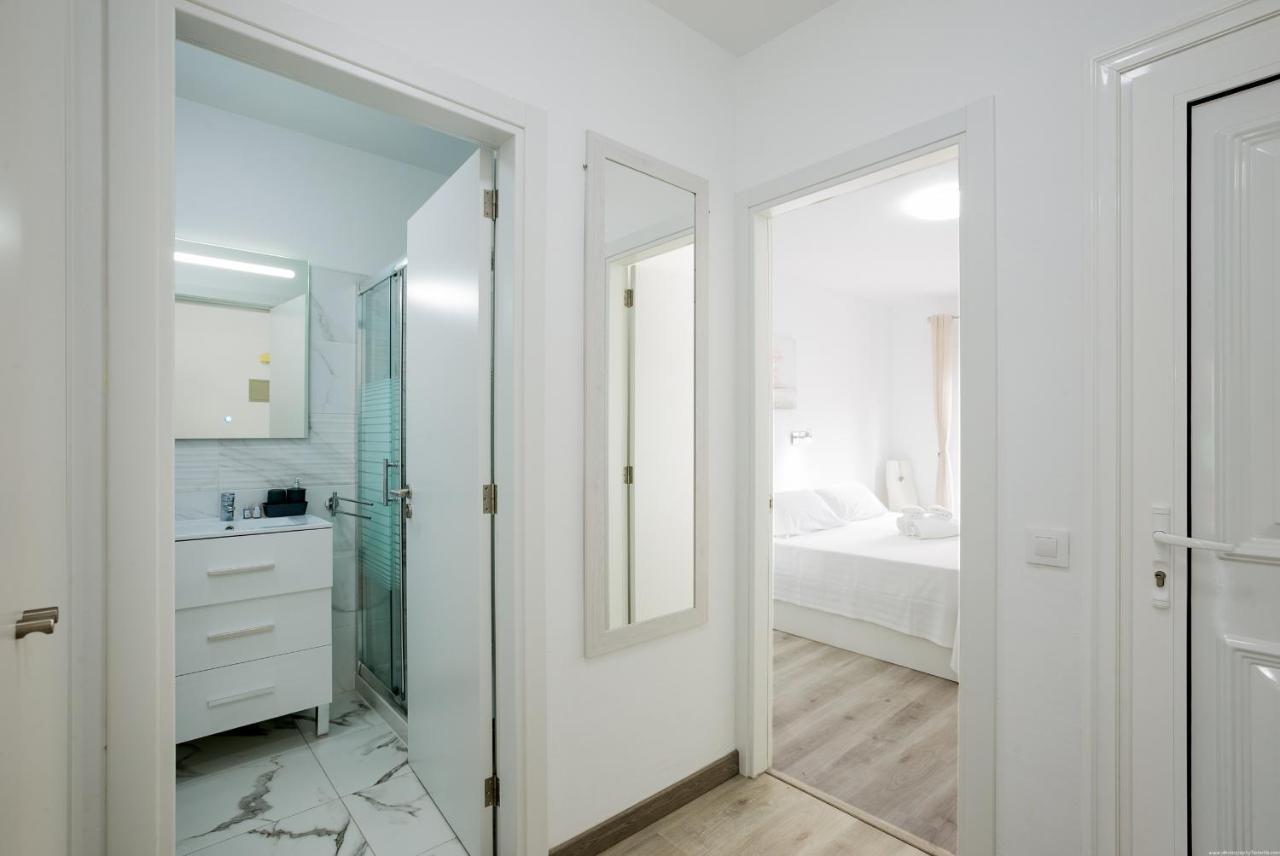 412 Yucca Park Second Line To Beach Costa Adeje  Ngoại thất bức ảnh