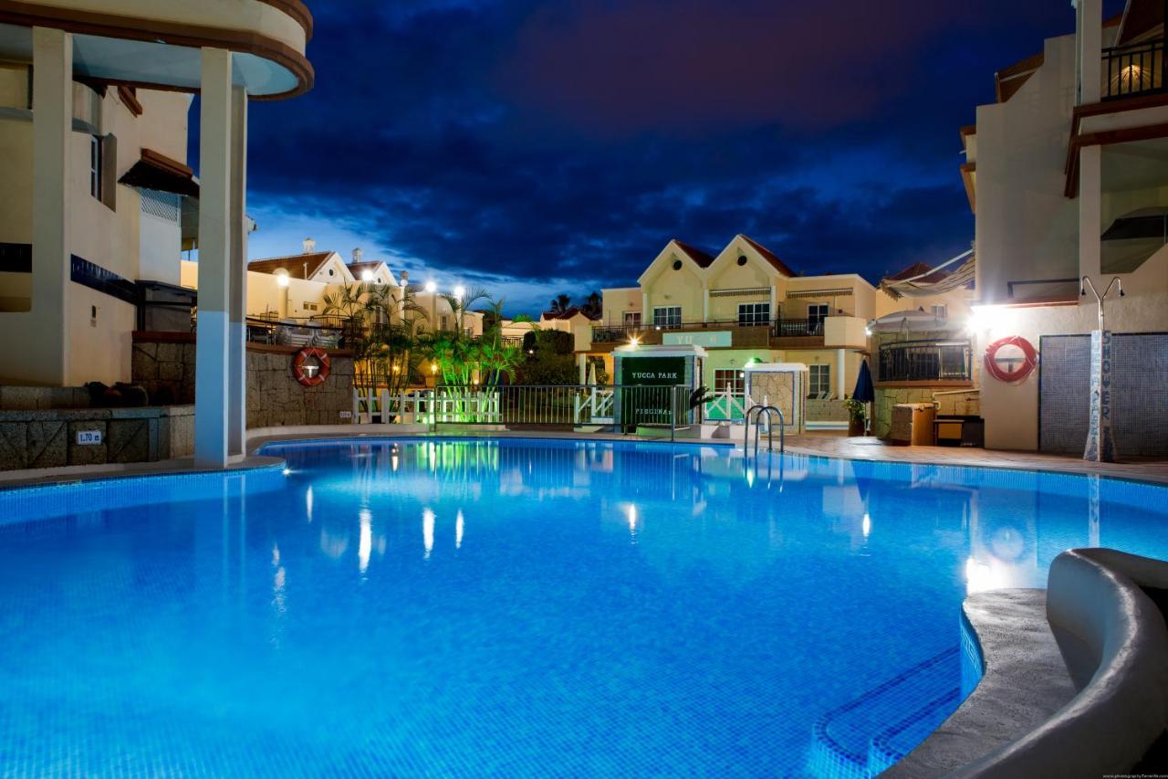 412 Yucca Park Second Line To Beach Costa Adeje  Ngoại thất bức ảnh