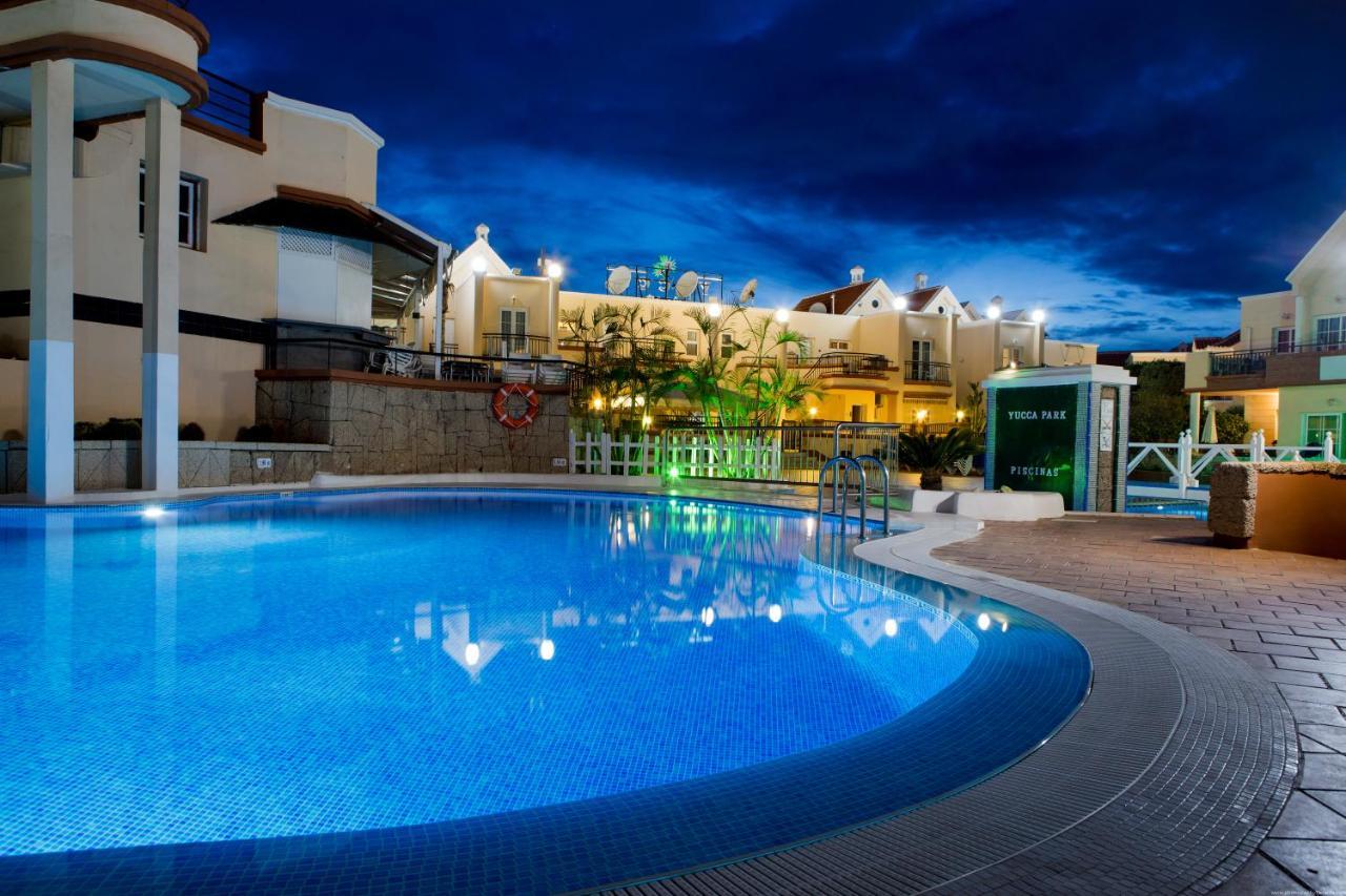 412 Yucca Park Second Line To Beach Costa Adeje  Ngoại thất bức ảnh