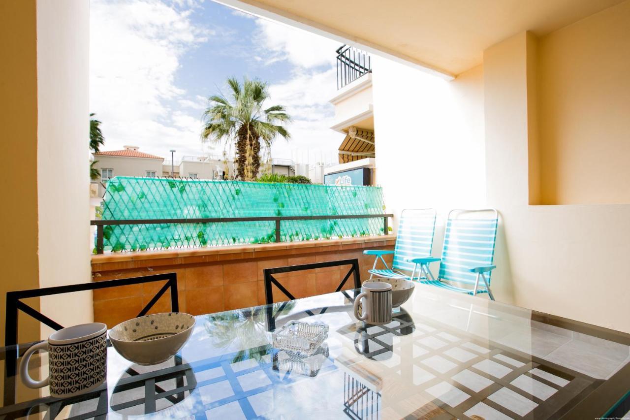 412 Yucca Park Second Line To Beach Costa Adeje  Ngoại thất bức ảnh