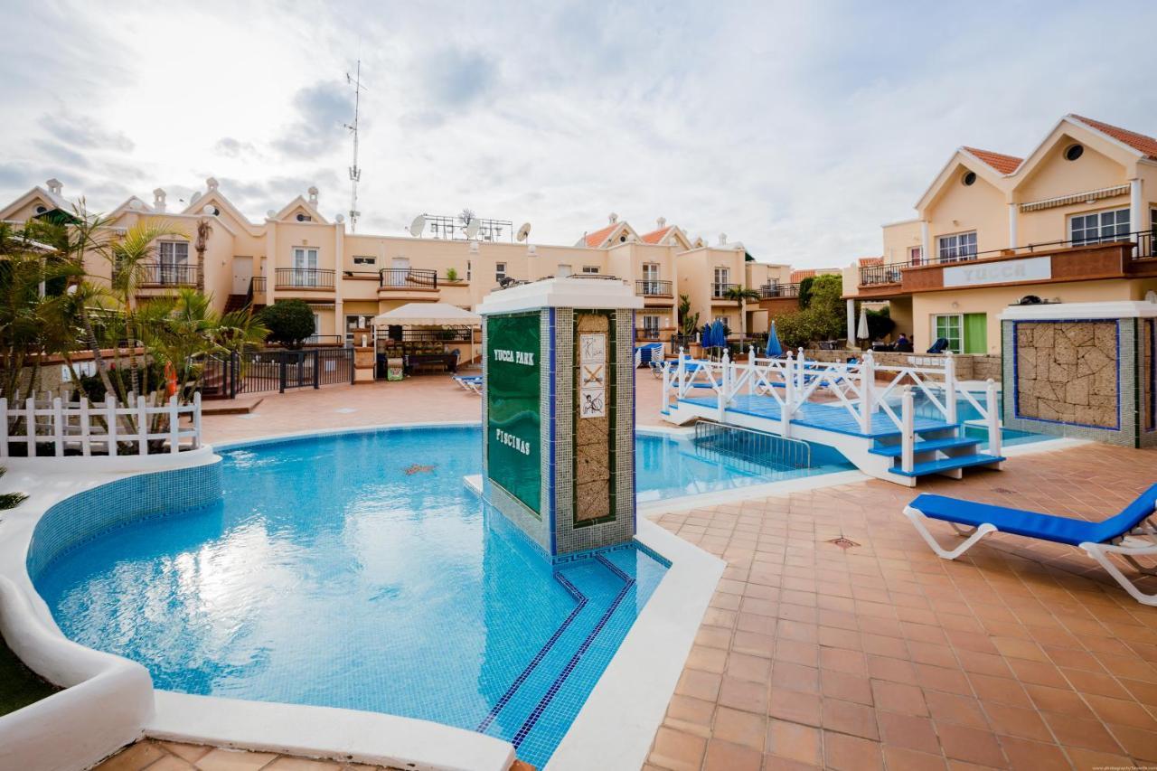 412 Yucca Park Second Line To Beach Costa Adeje  Ngoại thất bức ảnh